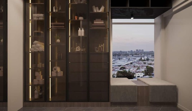 2+1 FURNISHED CUSTOM-DESIGNED APARTMENT IN ISTANBUL in sisli