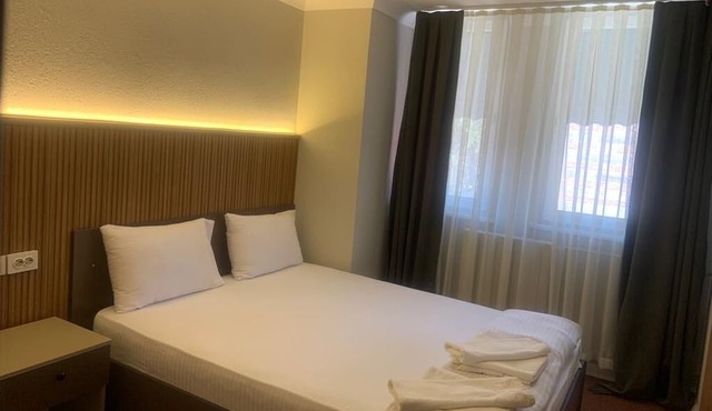 Senturk City Hotel Luleburgaz