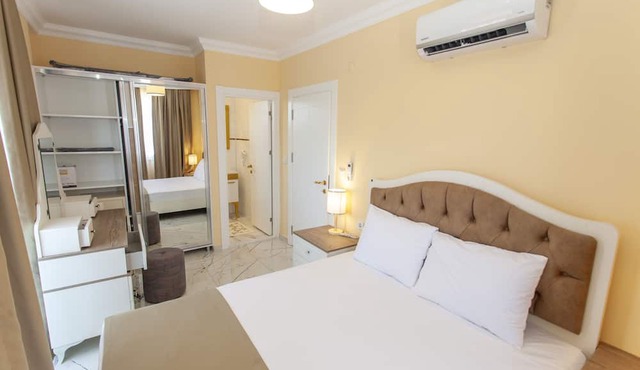 Yellow Villa Marmaris Daily Weekly Rental