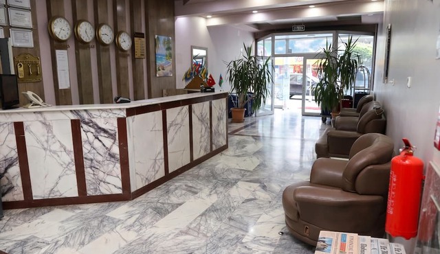 Alkış Otel in Igdir