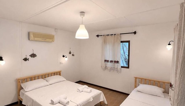 Petrinos Butik Otel in Datça