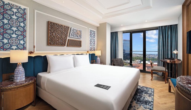 Aspera Hotel Taksim in Istanbul