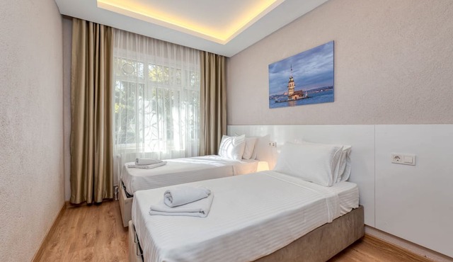 Port Apart Hotel