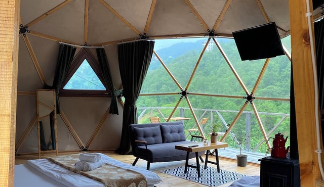 Valley Domes