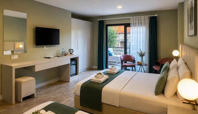Bodrum Blue Bay Hotel