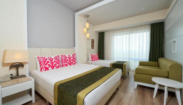 Orange County Alanya Family Concept in ANTALYA