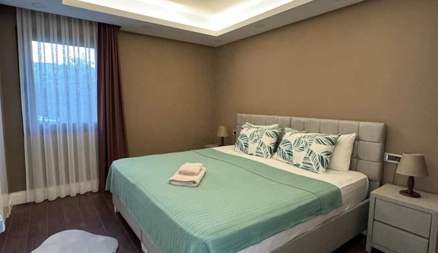 Yalıkavakta 4 Odalı Villa BD4150 in Bodrum