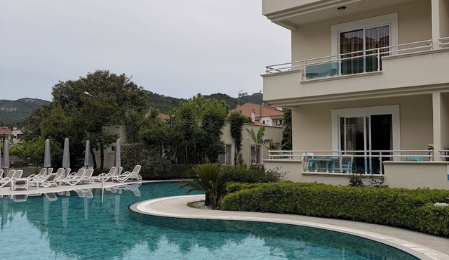 VERONA APART HOTEL in Marmaris