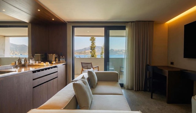 Selimiye Sardunya Hotel & Restaurant