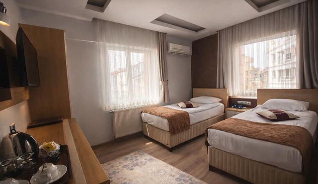 Grand Öztürk Otel in Nevsehir