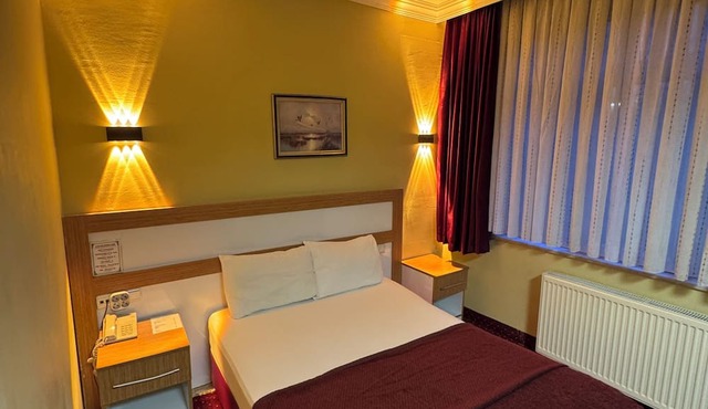 Mina 1 Hotel in Ankara