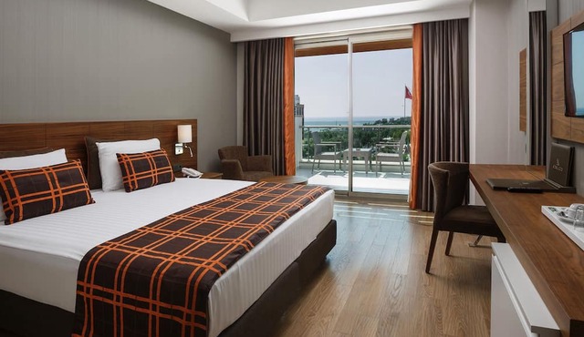 Side Sunport Hotel & Spa - All Inclusive