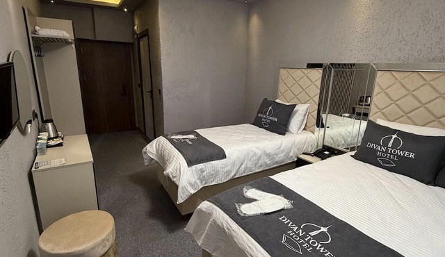 Divan Tower Otel