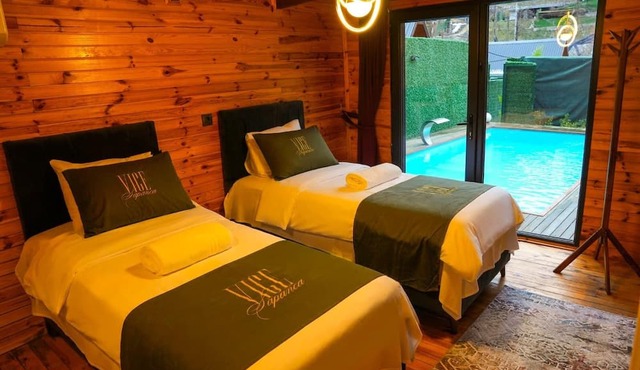 Vice Sapanca Bungalov