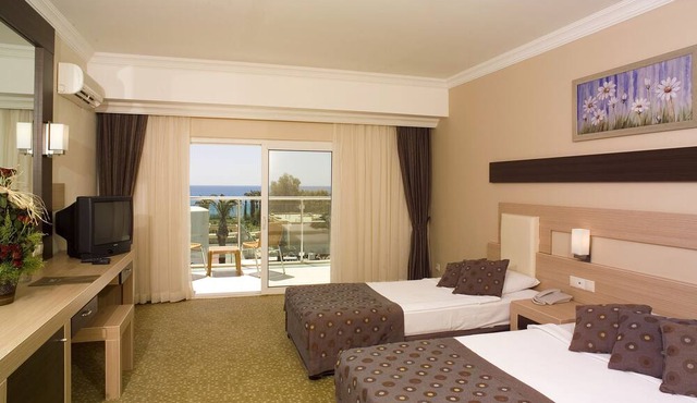 Telatiye Resort Hotel - All Inclusive in Alanya