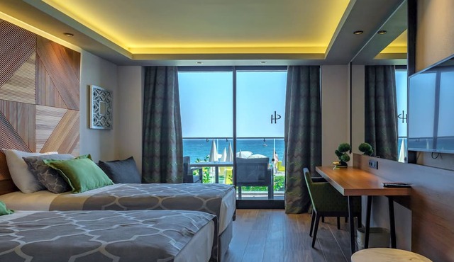 Panorama Hotel in Alanya