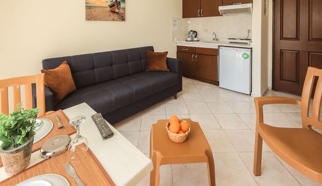 Marmaris Liman Apart in Marmaris