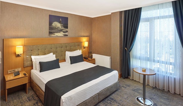 Palmiye Hotel Gaziantep