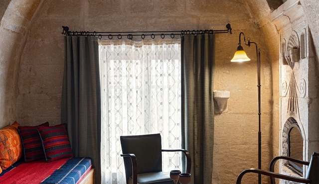 Kelebek Cave Hotel
