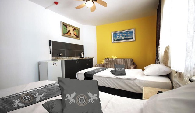 Gold Twins Boutique Hotel in Alanya