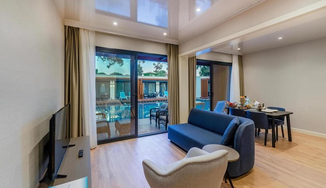 Club Marco Polo - All inclusive in Kemer