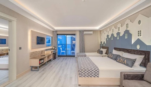 Aria Resort & Spa