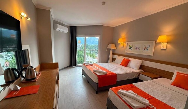 Anita Matiate Hotel - All inclusive