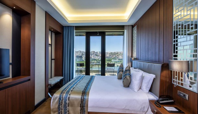 Arise Hotel Golden Horn in Istanbul