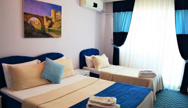 Gumuldur Mavi Deniz Otel in Menderes
