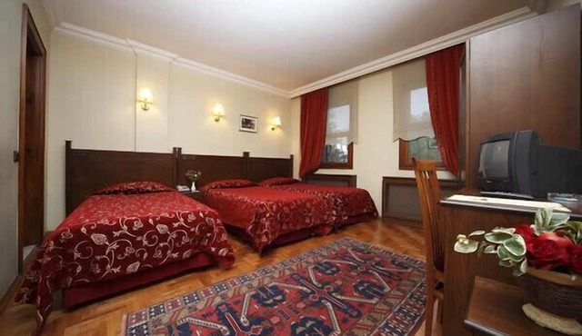 Turquhouse Boutique Hotel in Eyup