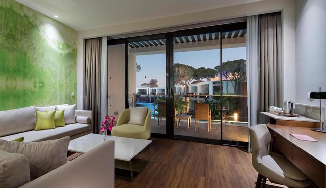 Trendy Lara Hotel in Antalya