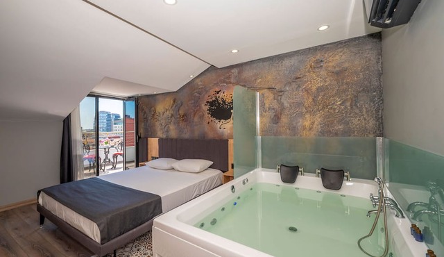 Grand Palace Hotel in Istanbul