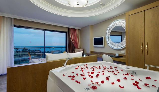 Granada Luxury Resort Okurcalar - All Inclusive in Alanya