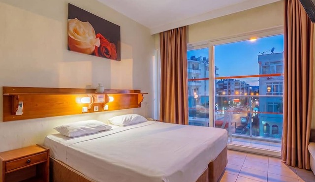 Gallion Hotel in Alanya