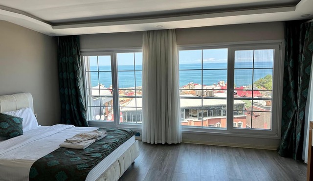 Sumela Park Hotel in Trabzon