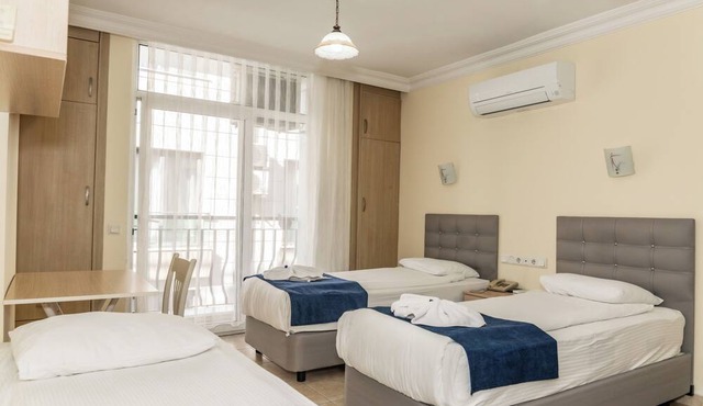 Berraksu Hotel