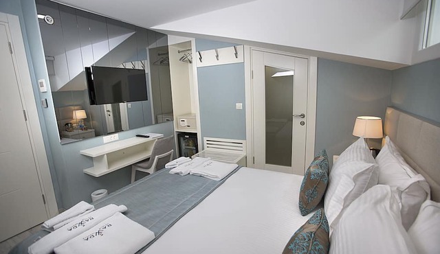 Ravvda Hotel Bakırköy in Istanbul