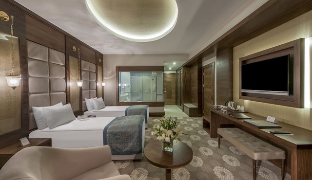 Akrones Thermal Spa Convention Hotel