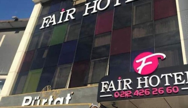Fuar için ideal Cnr Expo'ya yakın metrobüs durağına 3 dakika merkezi konaklama