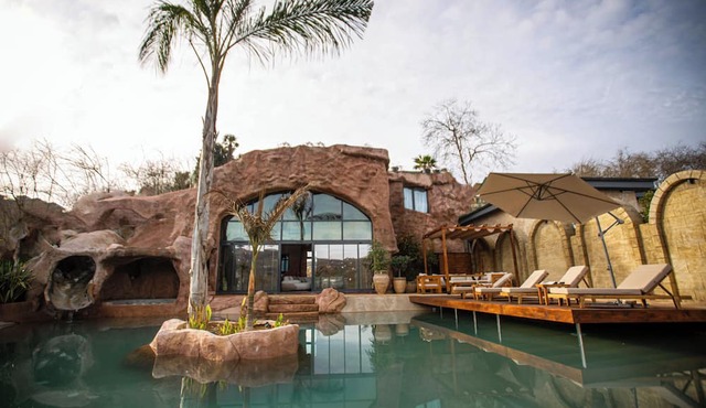 Arborea Hotel in Yomra