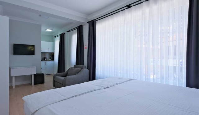 Central Flats Fethiye in Fethiye