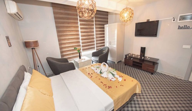 PALVAN ACCOMMODATION