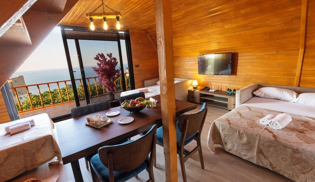 GALAXY BUNGALOW in Akçaabat