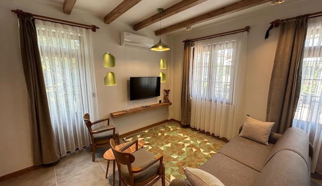 Avlu Villas & Apartments
