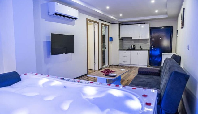 Ayya Suite Hotel in Denizli