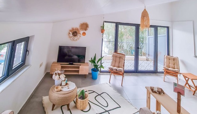 Four Holiday Suites in Marmaris