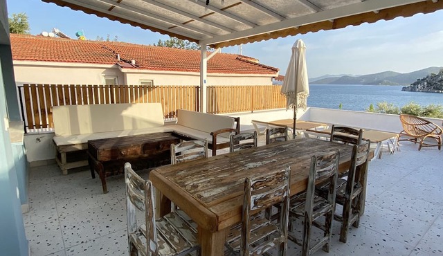 Seyyah Bozburun House in Marmaris