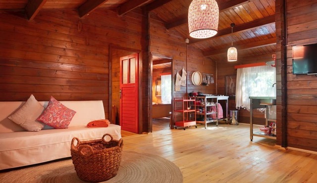 Gayb-i Bungalows , Plus 12 Years Old - Free Access to Beach