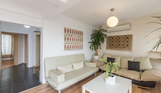 Sultanahmet: Luxury Apartment 4 Deluxe with seaview in Istanbul