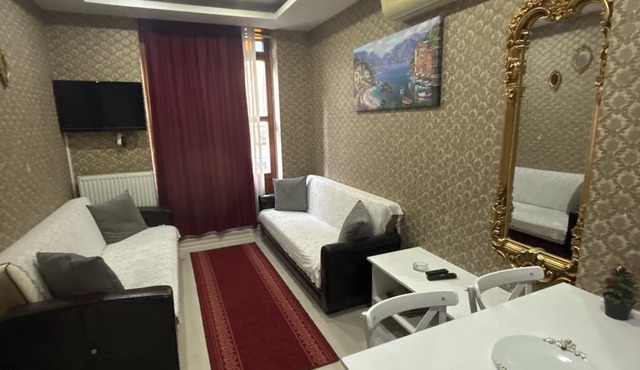 Beyaz Suites & Hotel